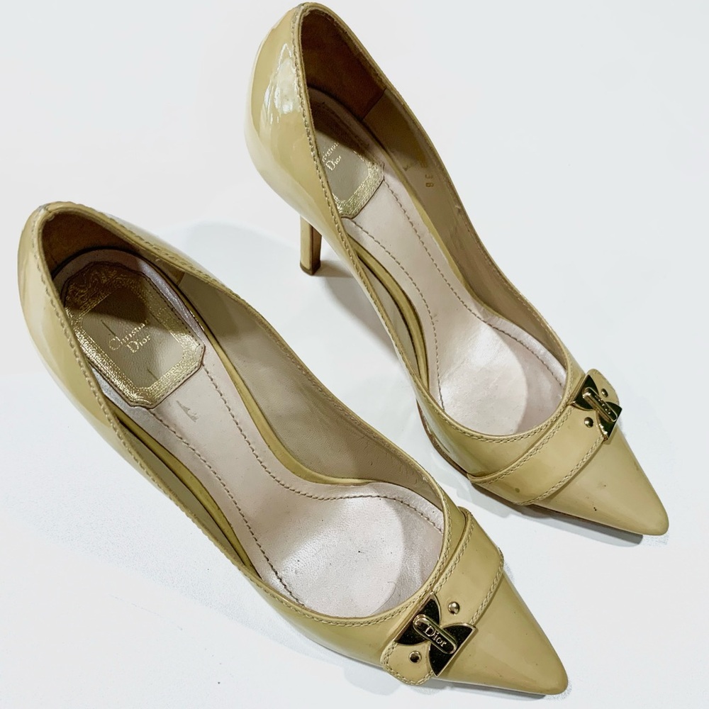 Dior Vintage Heels